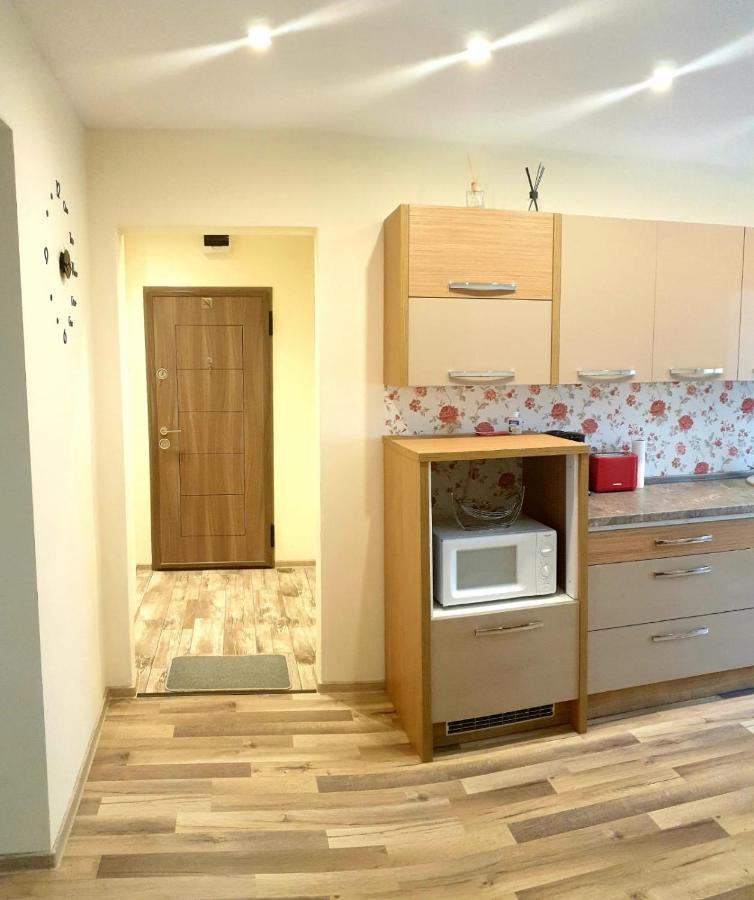 Orhidea Apartman Gheorgheni  Exterior photo